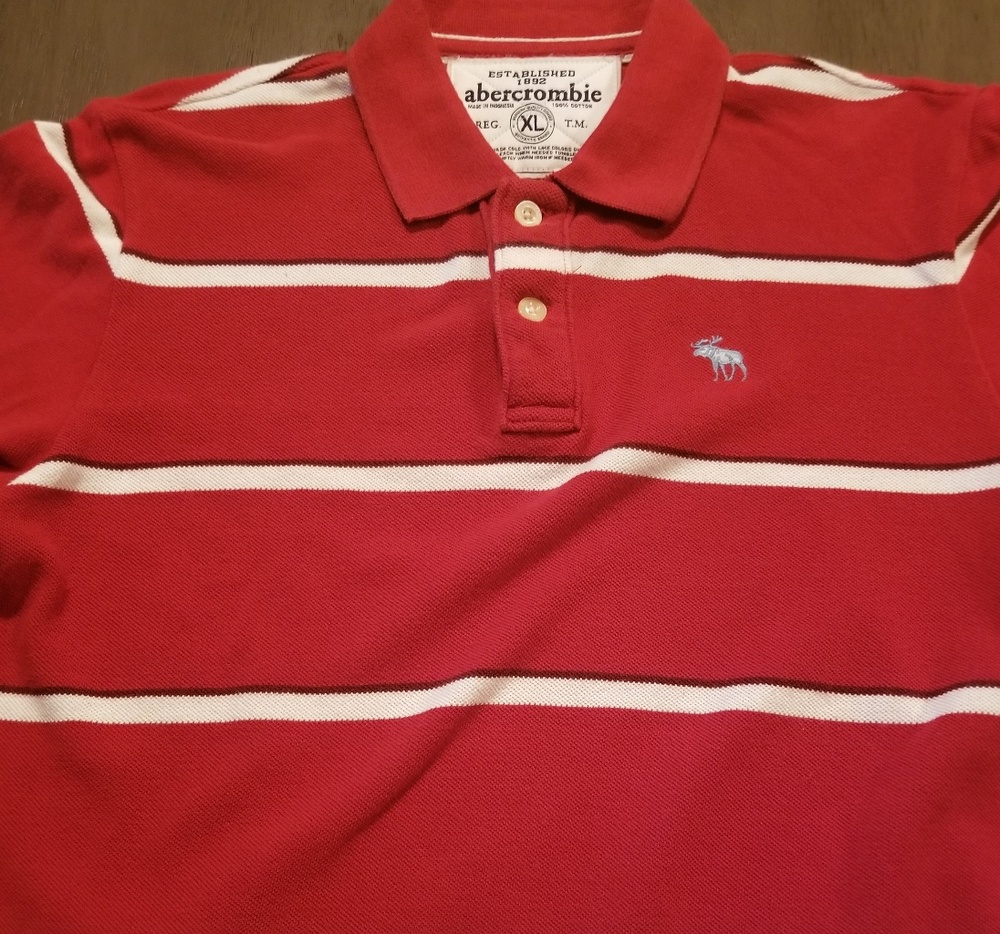 Abercrombie polo